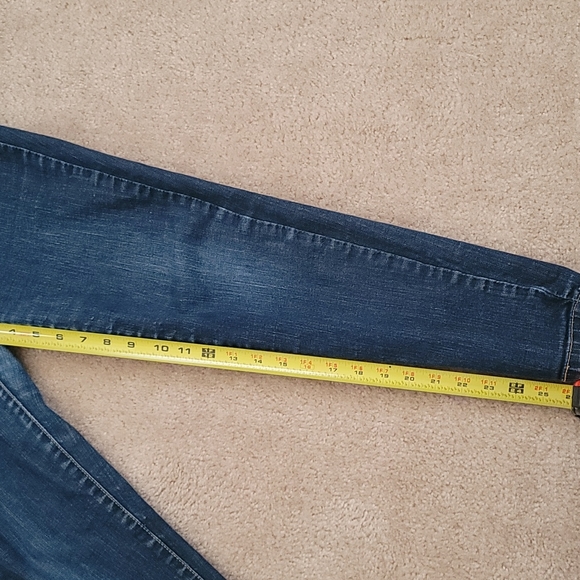 Levi's 535 Leggings Size 7S - Picture 8 of 8